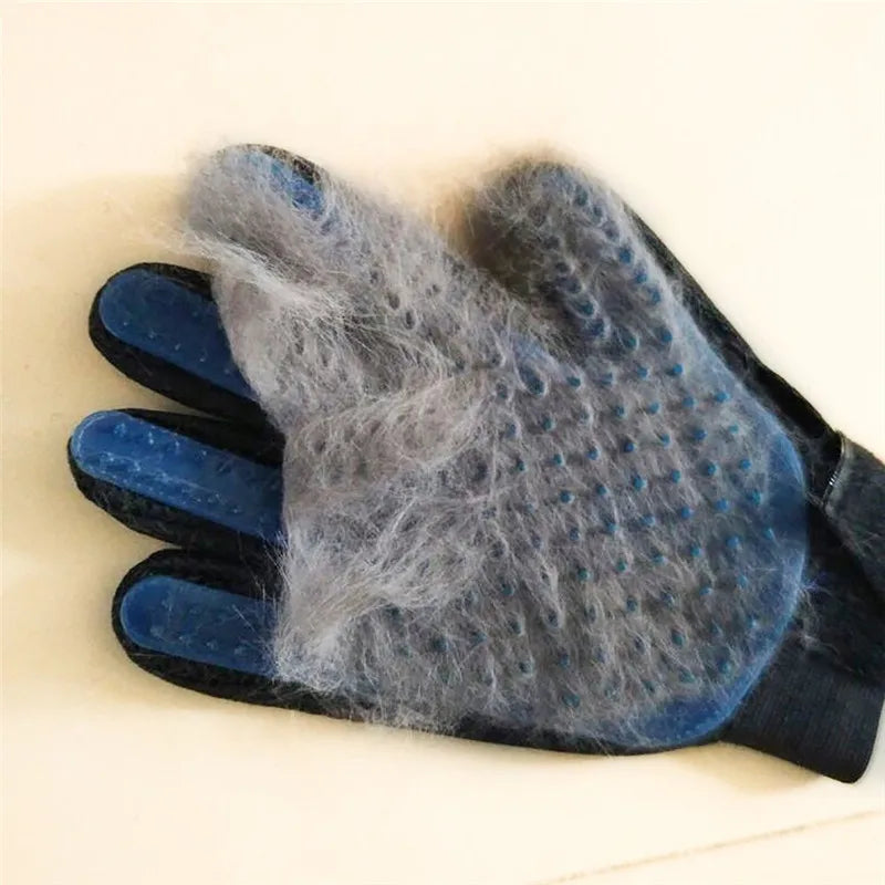 Pet Bath Brush Protection Silicone Cat Comb Glove Massage Grooming Dogs Cats supplies