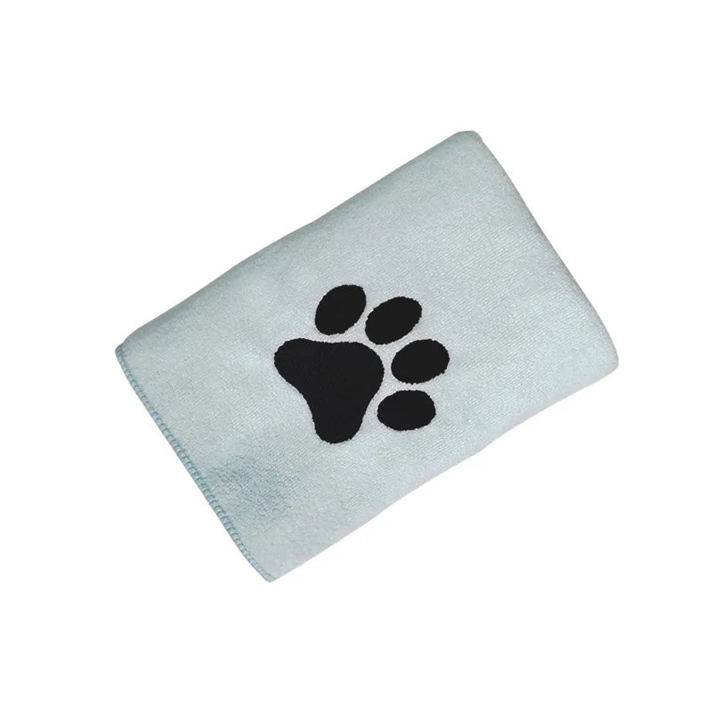 Microfiber Pet Bath Towel