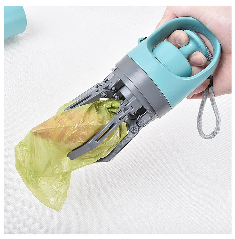Portable Dog Pooper Scooper