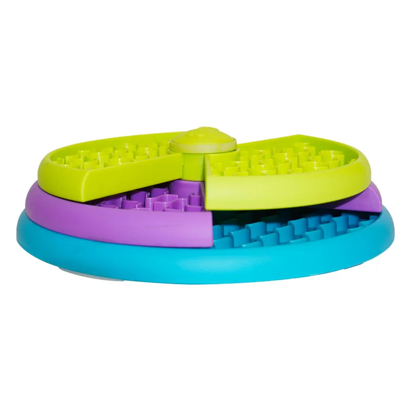 Slow Feeder Dog Bowl