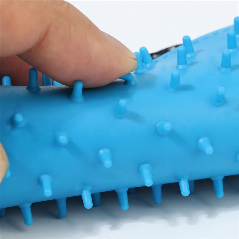 Pet Bath Brush Protection Silicone Cat Comb Glove Massage Grooming Dogs Cats supplies