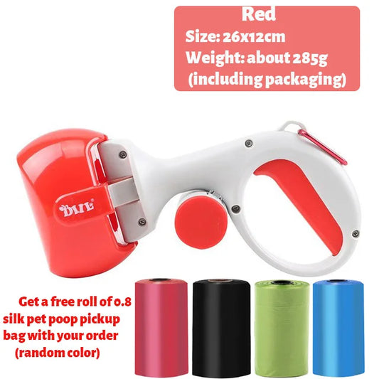 Pet Poop Picker Portable Scooper