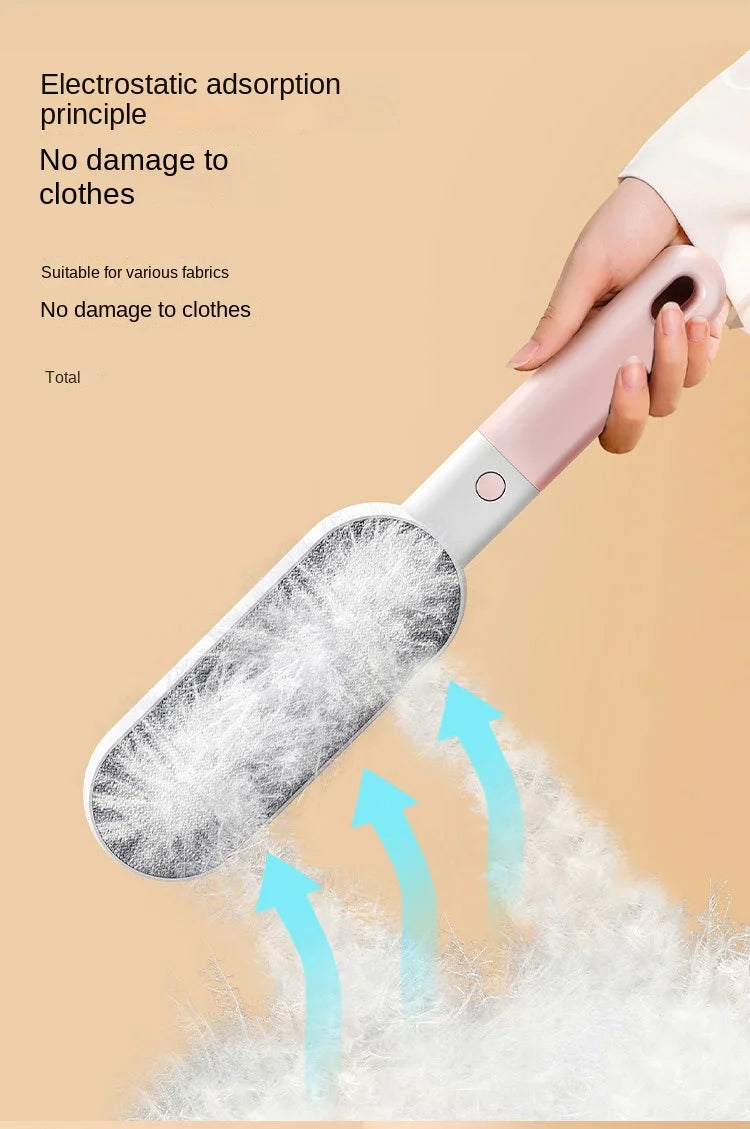 4-in-1 Pet Hair Remover Brush Set