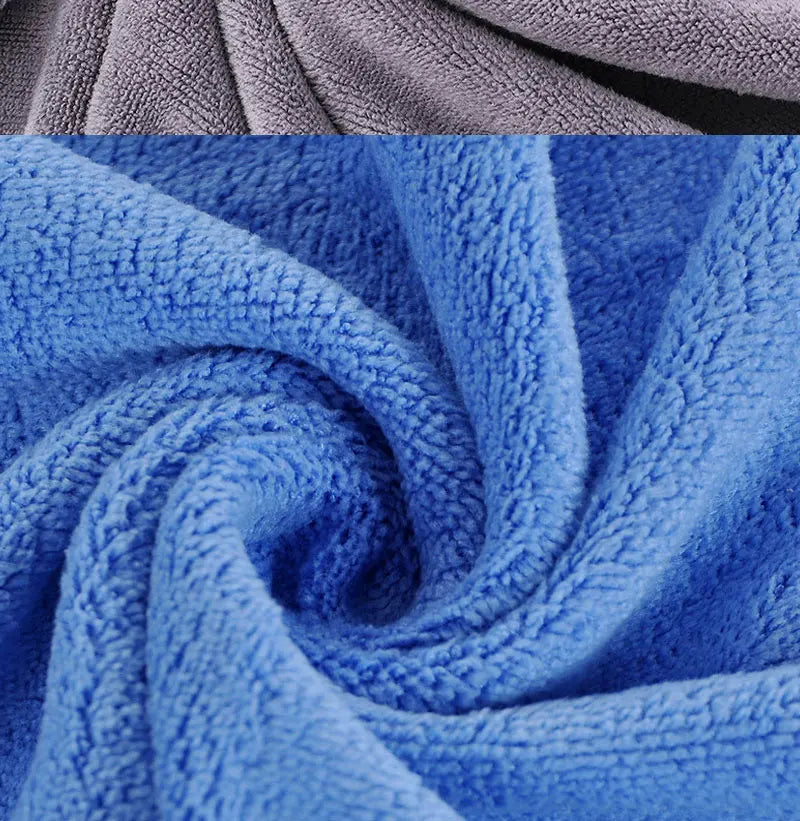 Microfiber Pet Bath Towel