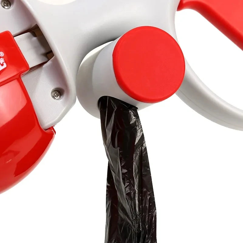Pet Poop Picker Portable Scooper