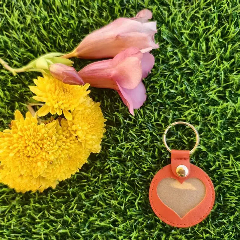 Commemorative Pet Hair Storage Bag Keychain