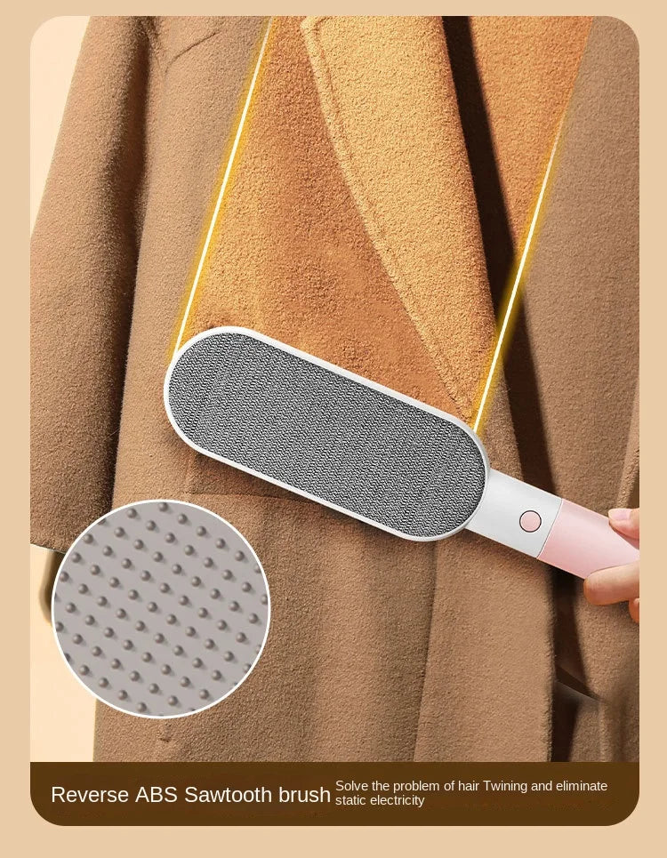 4-in-1 Pet Hair Remover Brush Set
