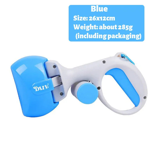 Pet Poop Picker Portable Scooper