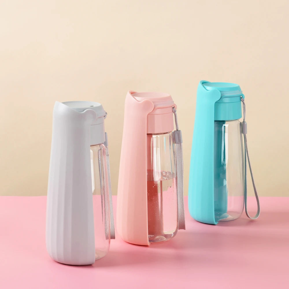 Portable Dog Water Bottle