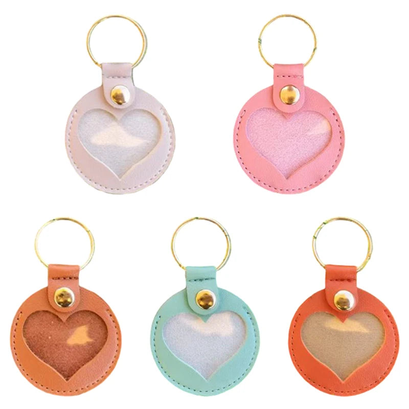 Commemorative Pet Hair Storage Bag Keychain