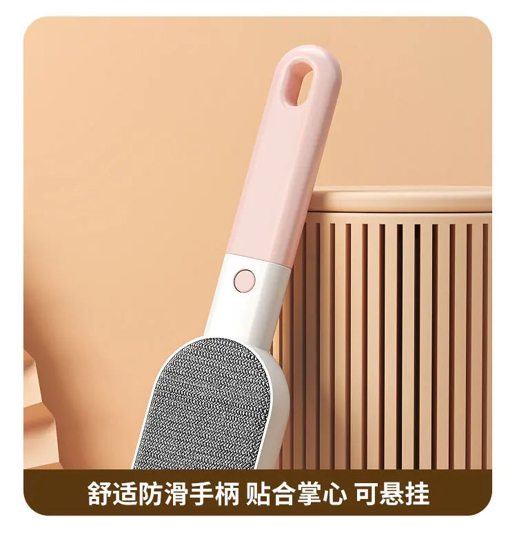 4-in-1 Pet Hair Remover Brush Set
