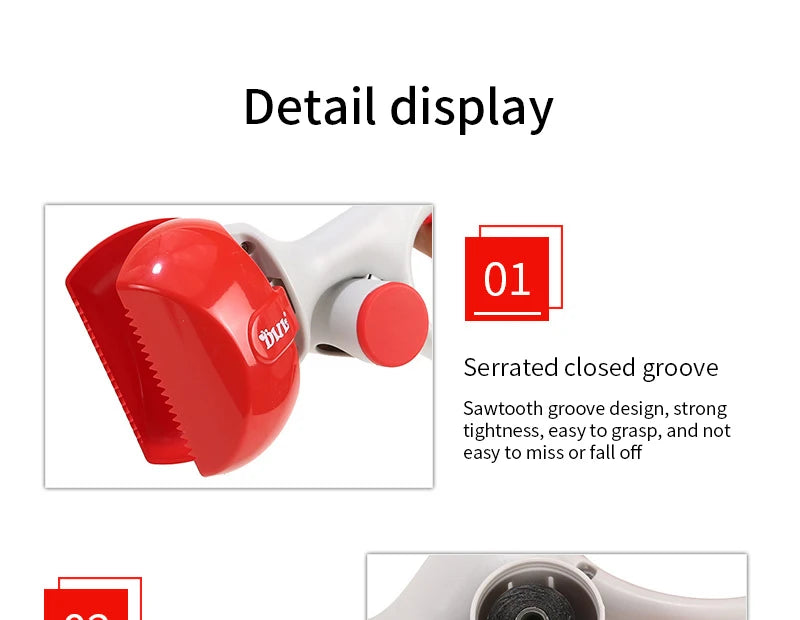 Pet Poop Picker Portable Scooper