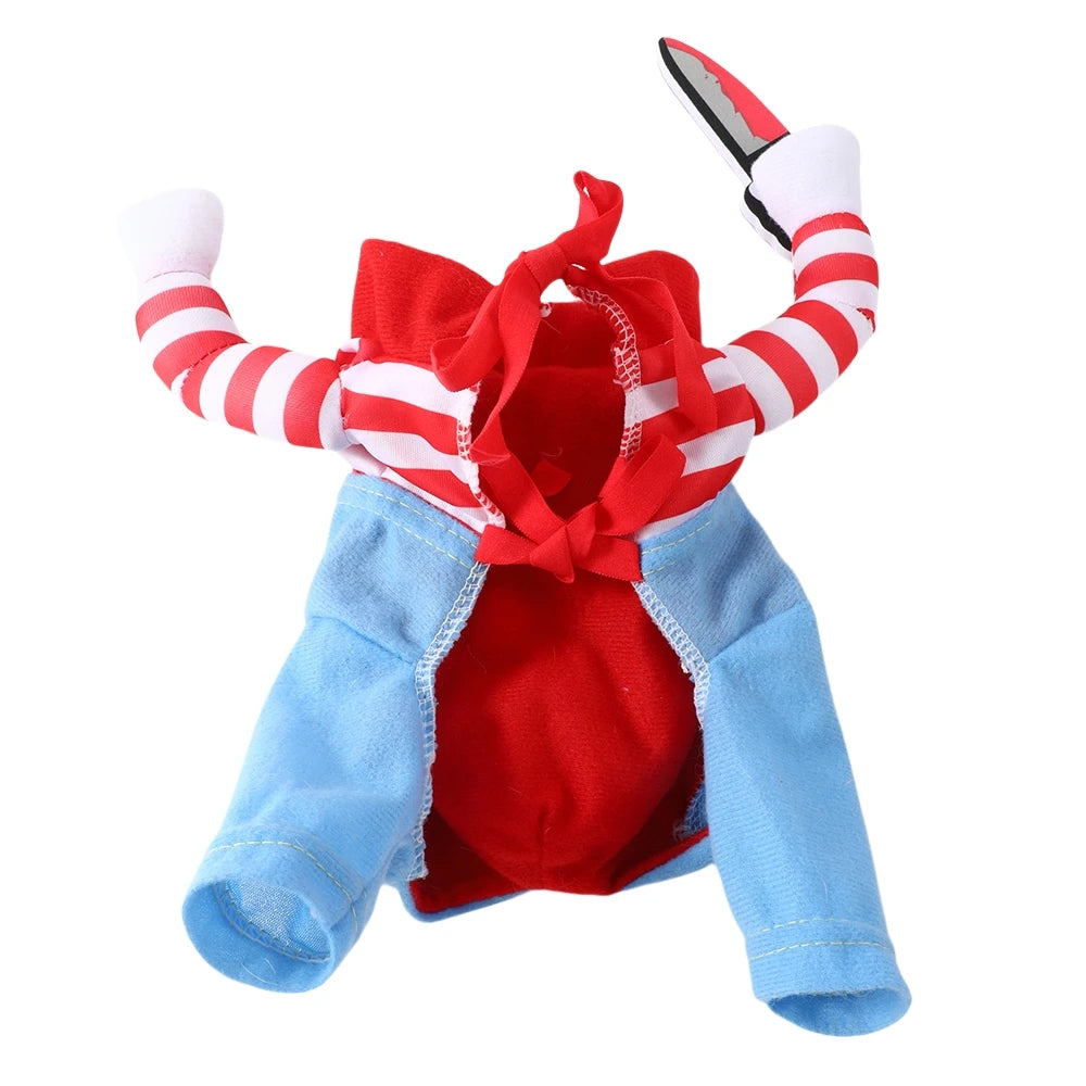 Halloween Funny Dog Clothes