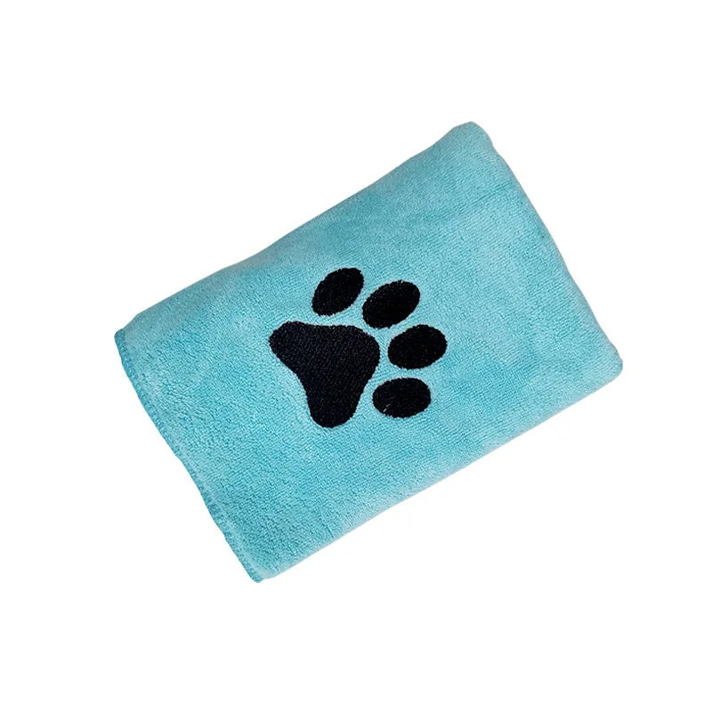 Microfiber Pet Bath Towel