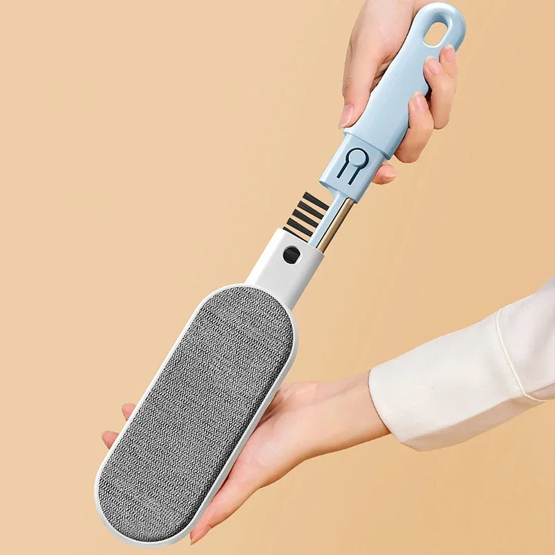 4-in-1 Pet Hair Remover Brush Set