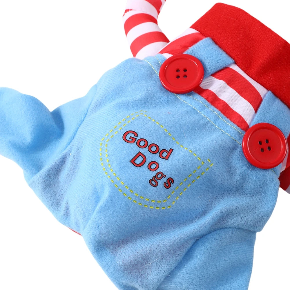 Halloween Funny Dog Clothes