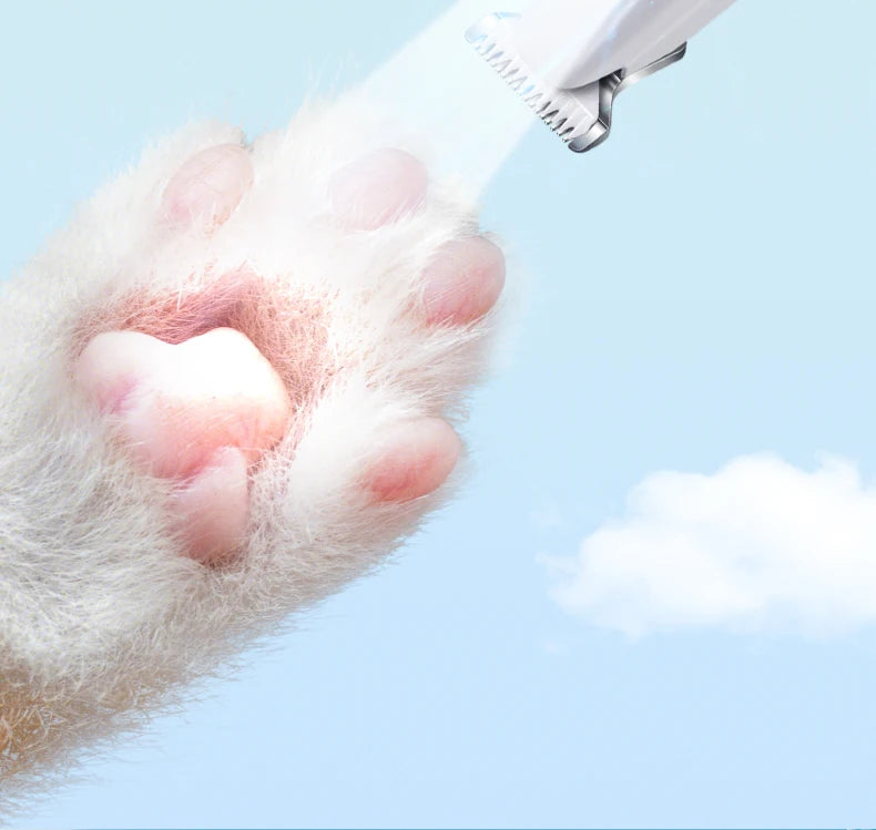 Pet Dog Electric Groomer Trimmer