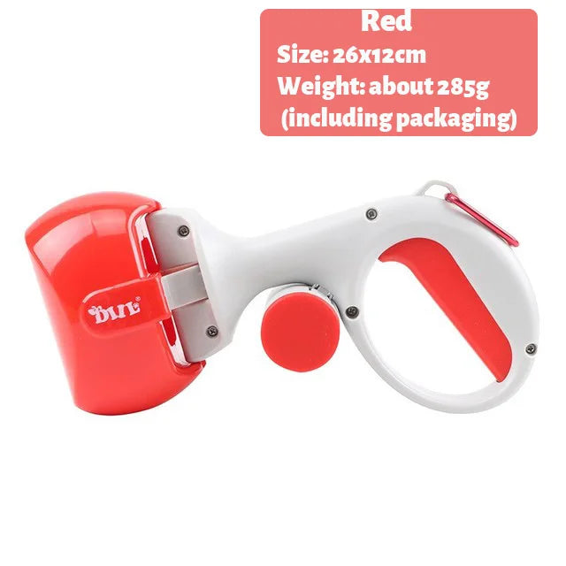Pet Poop Picker Portable Scooper