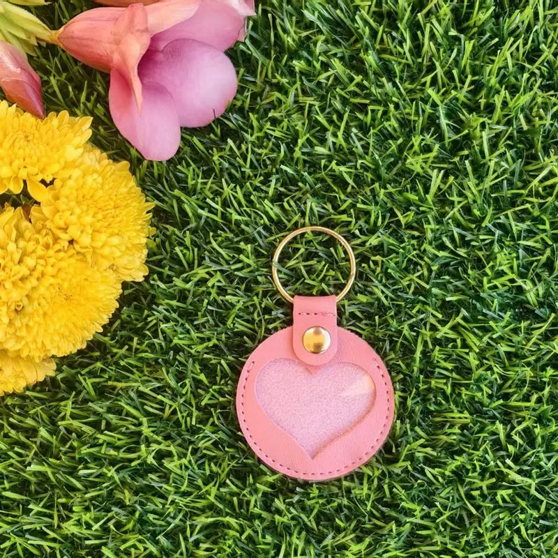 Commemorative Pet Hair Storage Bag Keychain
