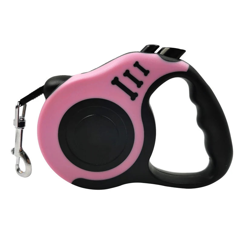 Dog Leash Strong Nylon Puppy Lead For Small Medium Large Dogs Cats
