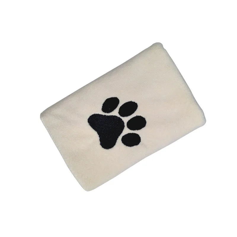 Microfiber Pet Bath Towel