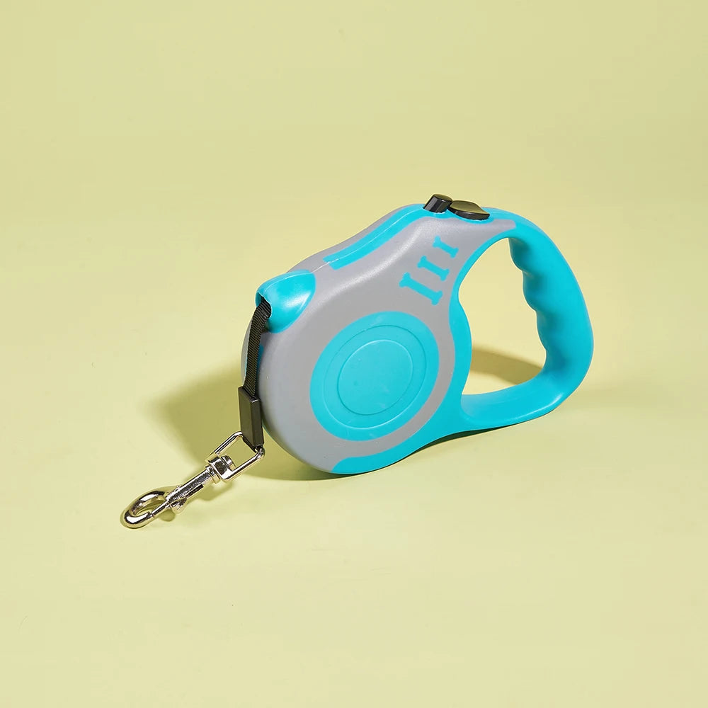 Dog Leash Strong Nylon Puppy Lead For Small Medium Large Dogs Cats