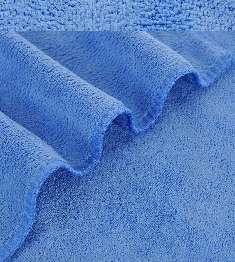 Microfiber Pet Bath Towel