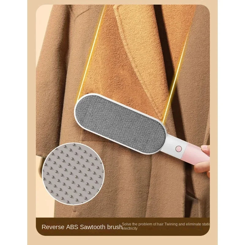 4-in-1 Pet Hair Remover Brush Set