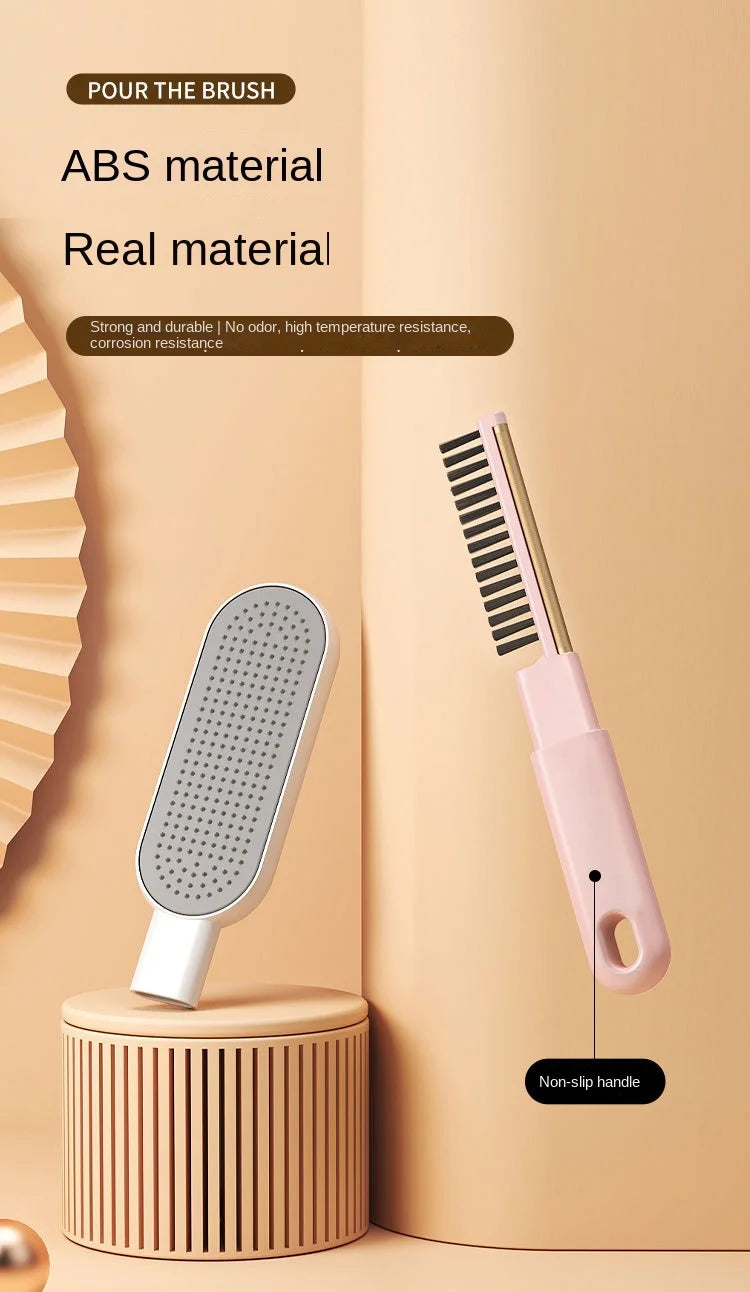 4-in-1 Pet Hair Remover Brush Set