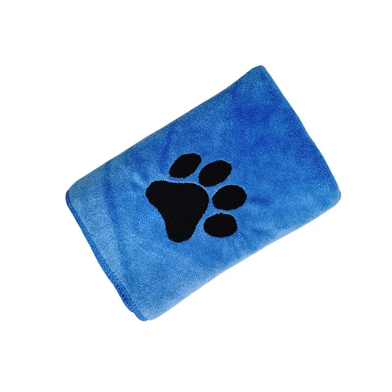 Microfiber Pet Bath Towel