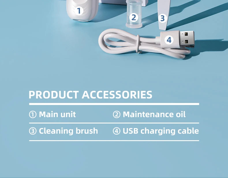 Pet Dog Electric Groomer Trimmer