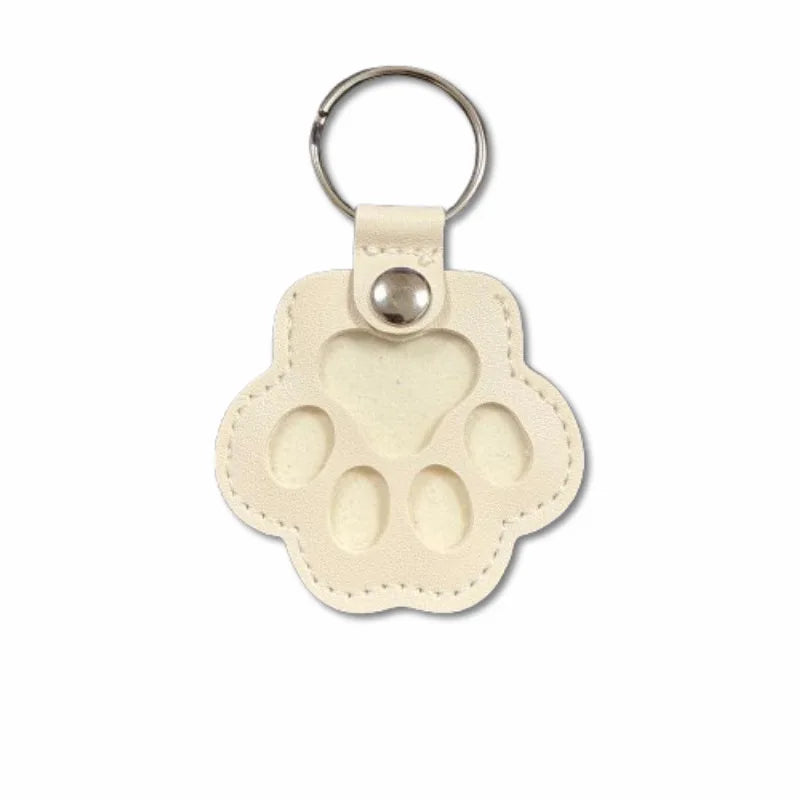 Commemorative Pet Hair Storage Bag Keychain